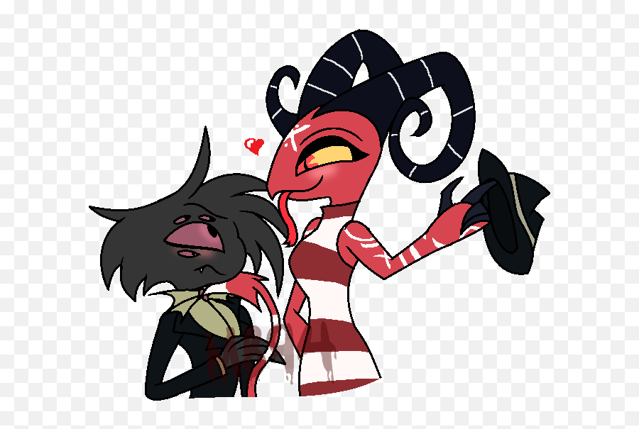 Hazbinhotelfanarttwitter Emoji,Hazbin Hotel Emotions