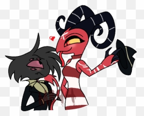 Hazbinhotelfanarttwitter Emoji,Hazbin Hotel Emotions