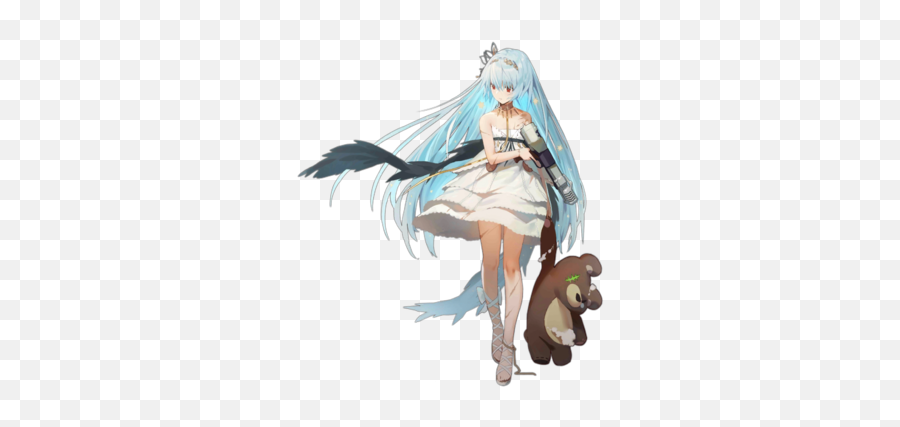 Girls Frontline Handguns Characters - Tv Tropes Emoji,England Sweet Emotion Thunder