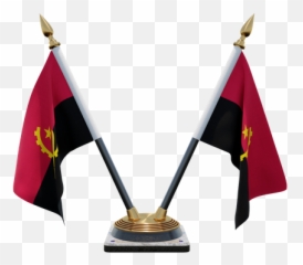 Angola Flag Icon - Download In Flat Style Emoji,Zoom Flag Emojis