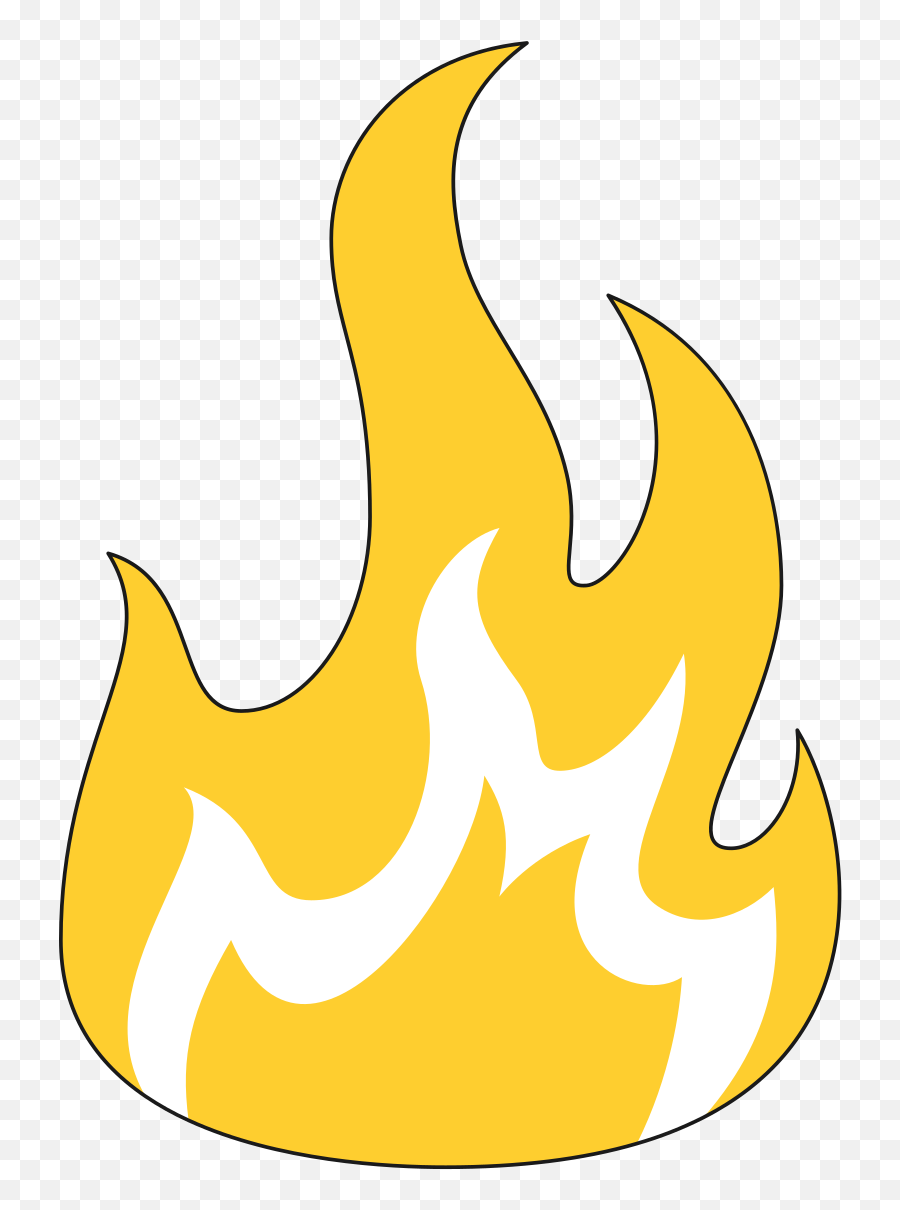 Fire Clipart Clipart Illustrations U0026 Images In Png And Svg Emoji,Discord Fireworks Emoji