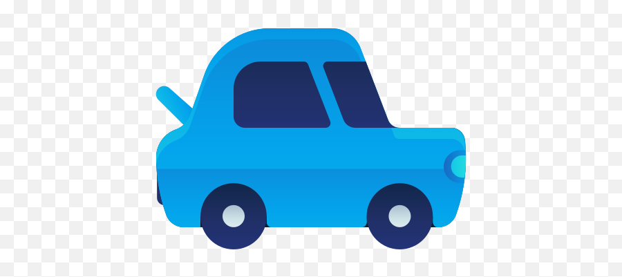Open Trunk Car Vehicle Transportation Free Icon - Icon Emoji,Emoji Car