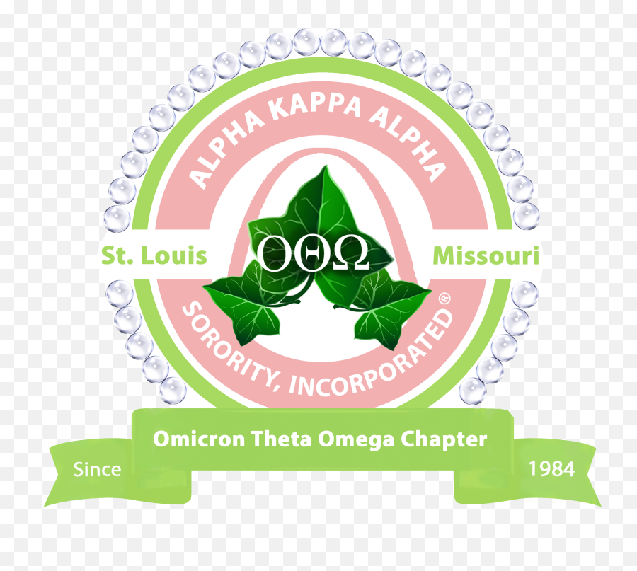 Aka Omicron Theta Omega - Interagency Security Committee Emoji,Alpha Kappa Alpha Emoji