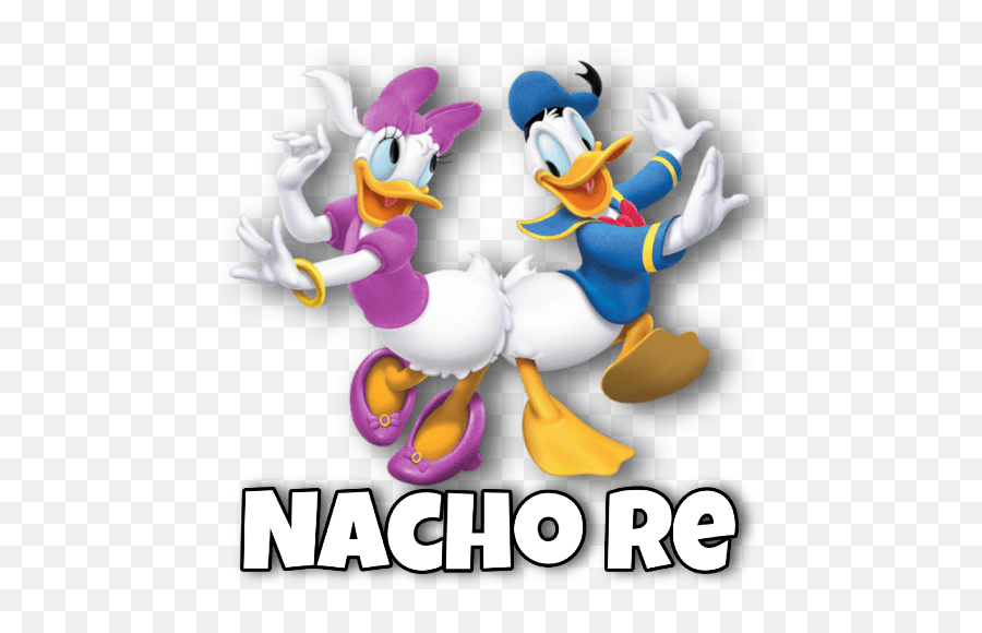 Donald Duck U0026 Daisy Duck - Happy Emoji,Baby Duck Emoji