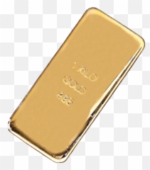 Gold Bar - Solid Emoji,Gold Bar Emoji