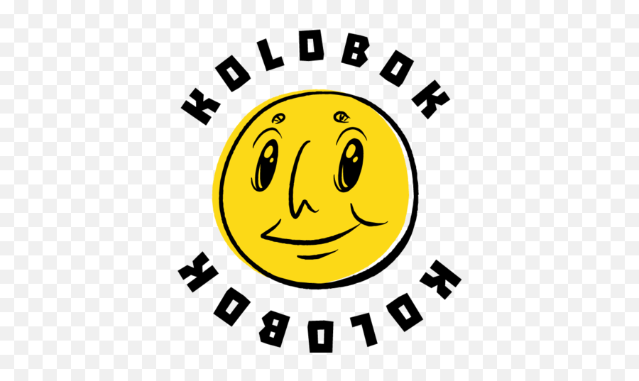 Kolobok Cs - Happy Emoji,Old Lady Emoticon