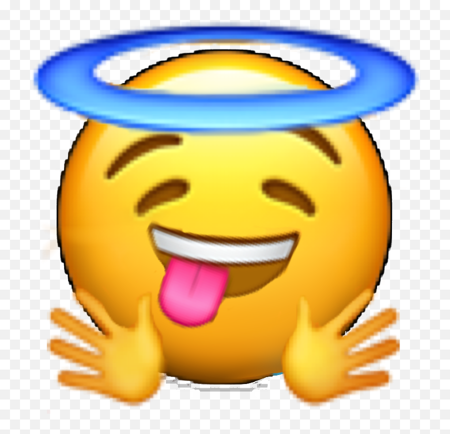 The Most Edited Derp Picsart - Happy Emoji,Derp Emoticon