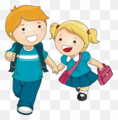 Little Girl Holding Bear Stuff Kids Clip Art Funny - Clipartix Kids Going School Clipart Emoji,Kids Emoji Stuff