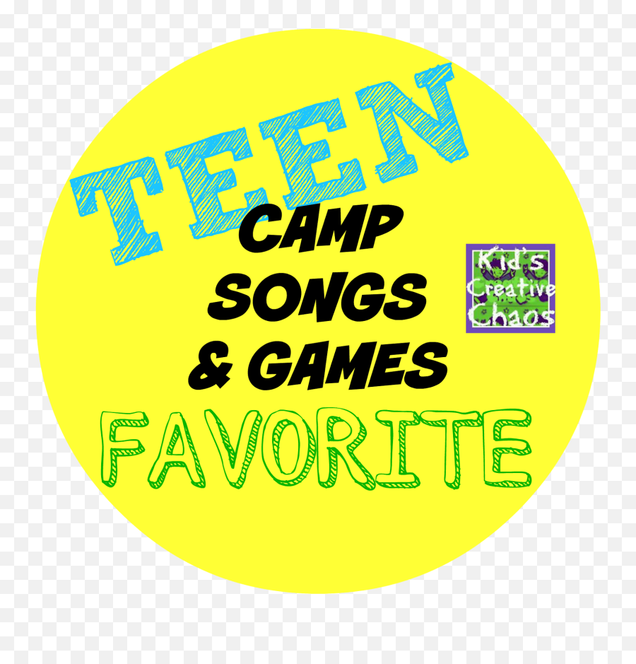 Circle Activities And Games For Teens - Summer Camp Emoji,Steven Wright Emoji Movie