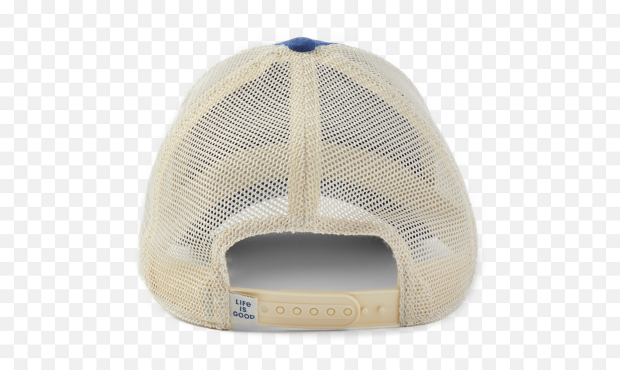 Hats Letu0027s Hook Up Soft Mesh Back Cap Life Is Good - Mesh Emoji,Ghost Emoji Hat