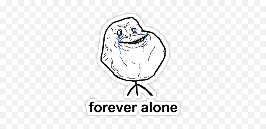 2012 - Fuu Forever Alone Emoji,Emoticon Pernacchia