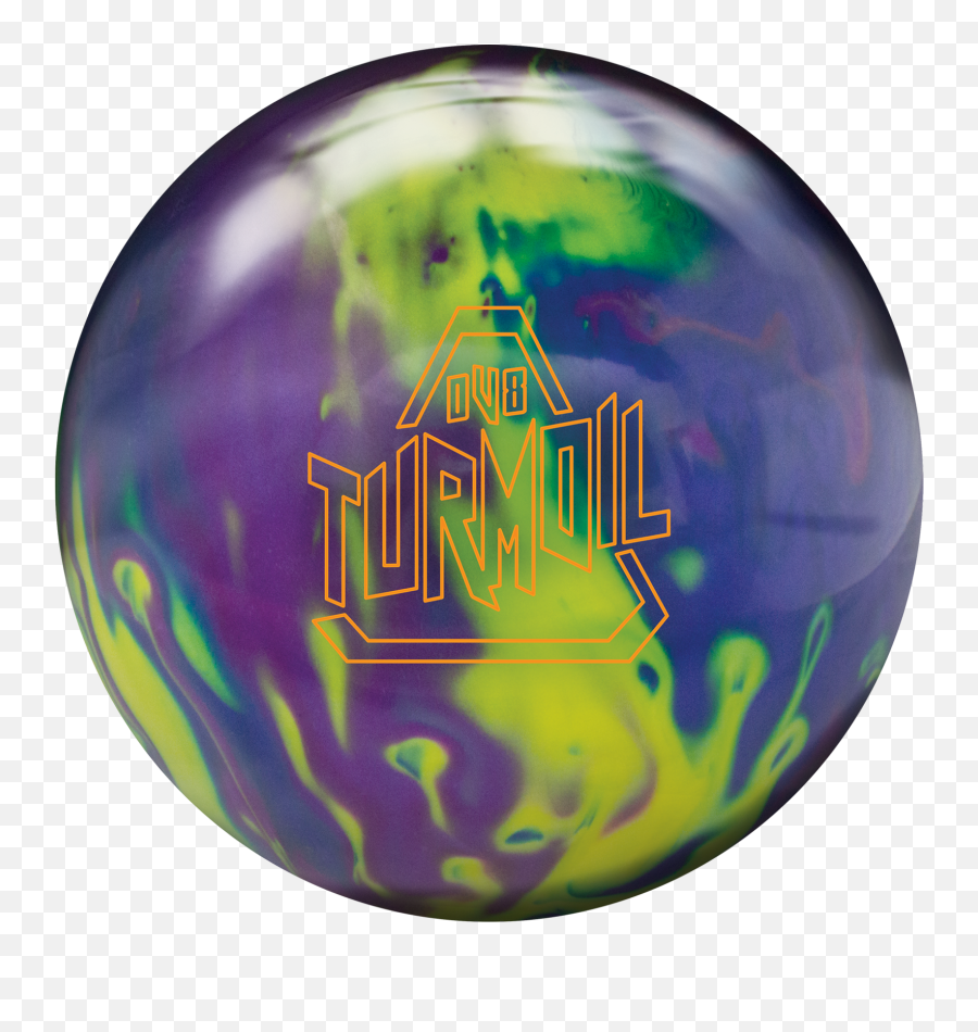 Turmoil - Turmoil Pearl Bowling Ball Emoji,Emotion Ball