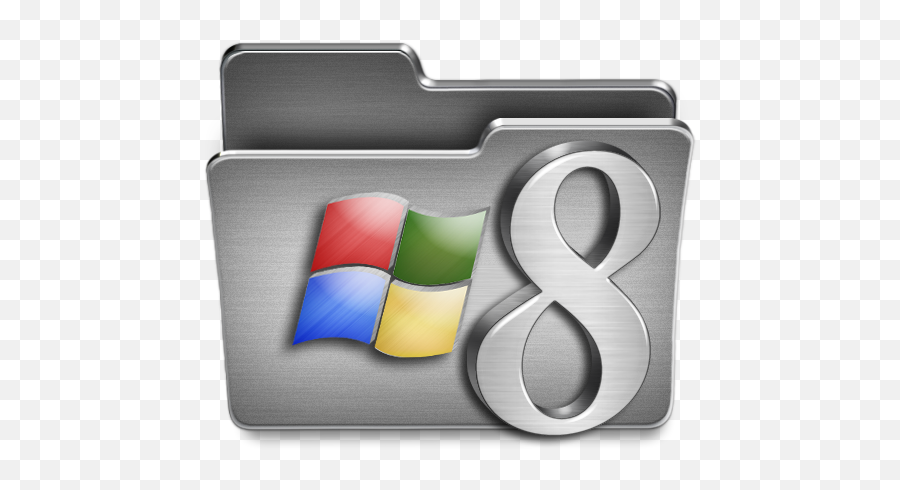 Windows 8 Icon - Icone 512x512 Windows 8 Emoji,Emoji For Windows 8