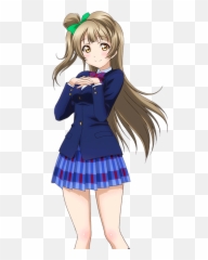 Kotori Transparent Uniform - Kotori Minami Emoji,Kotori Bird Emoticon