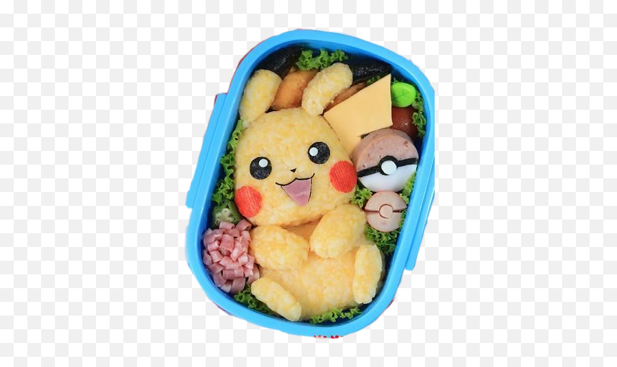 Lunch Box Sticker Challenge - Cute Japanese Bento Lunch Box Emoji,Bento Box Emoji