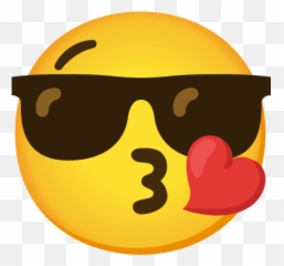 Ely Do Lago E W - Pensive Sunglasses Emoji,Desesperado Emoticon