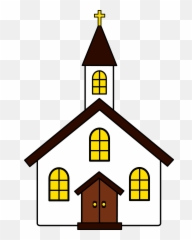 Church Clip Art Free Clipart Images - Clip Art Church Emoji,Chapel Emoji