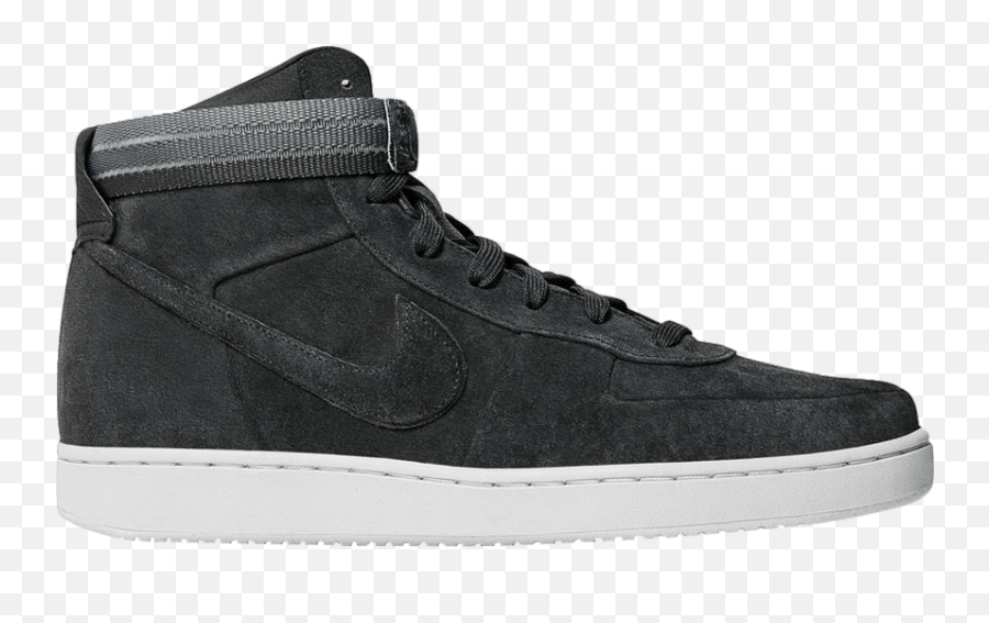 John Elliott X Nikelab Vandal High U0027anthraciteu0027 Sample - Round Toe Emoji,6god Emoji