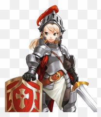 Guardian Tales - Guardian Tales Knight Emoji,Atalhos Emotions Facebook
