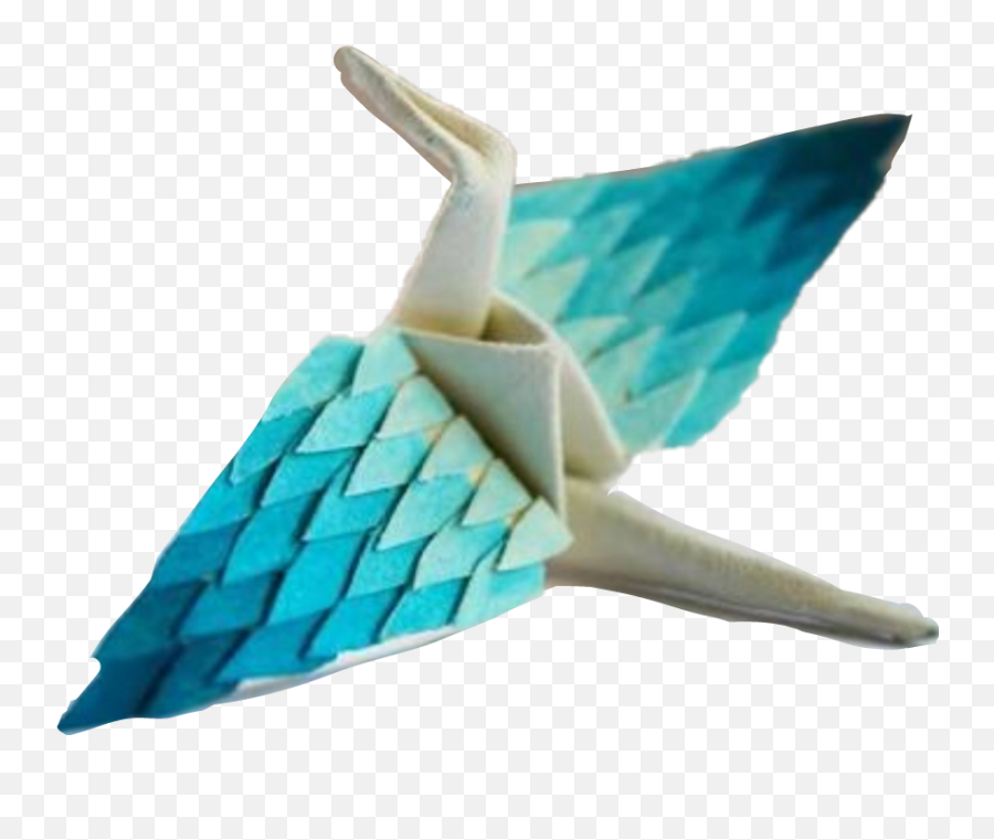 Origami Sticker Challenge - Origami Crane Emoji,Origami Owl Emoji