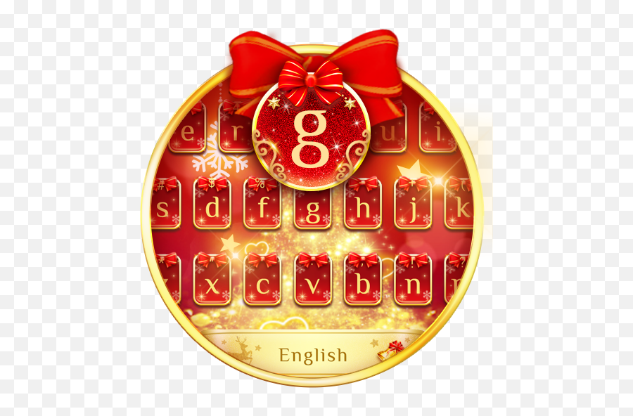 Download Christmas Emoji Sticker For Chattingadd Stickers - New Year,Making Emoticons With Keyboard
