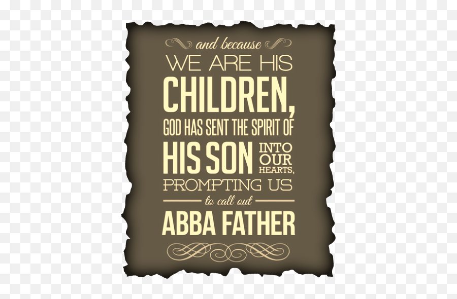 Abba House - Free The Children Emoji,Healing Damaged Emotions Prayer Cards