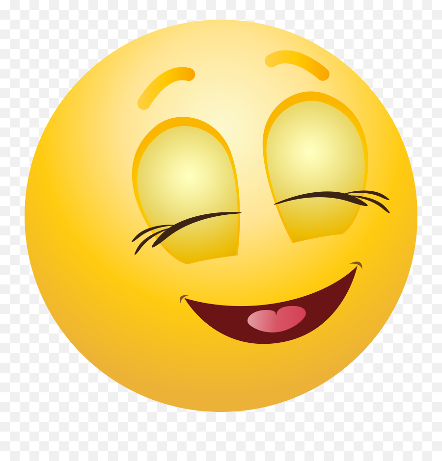 Emoticon Emoji Smiley Clip Art - Emoji Png Download 8000,Smiley Emoji