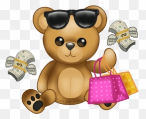 Emoji - Happy,Teddy Bear Emoji