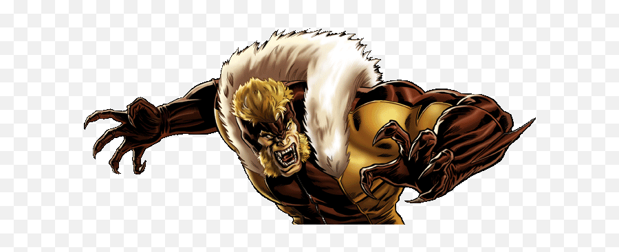 October 2016 - Sabretooth Marvel Emoji,Control Emotion Shadowrun