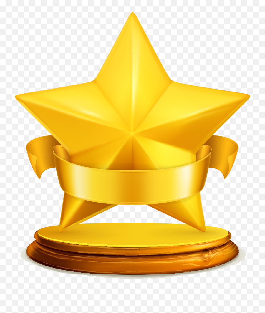 Download Trophy Golden Medal Award Cup - Award Achievement Emoji,Golden Deer Fre Emblem Emoji