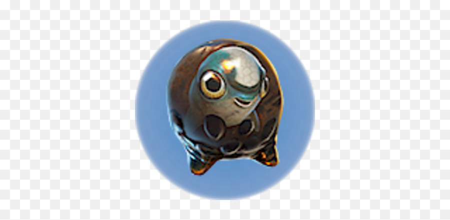 Cuddlefish - Subnautica Cuddle Fish Egg Emoji,Cuttlefish Emotions