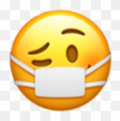 Coronavirus Sticker Emoji,Thanks Emoji