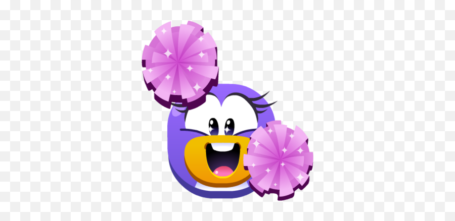 Emojis Club Penguin Wiki Fandom - Happy Emoji,Scared Emoji