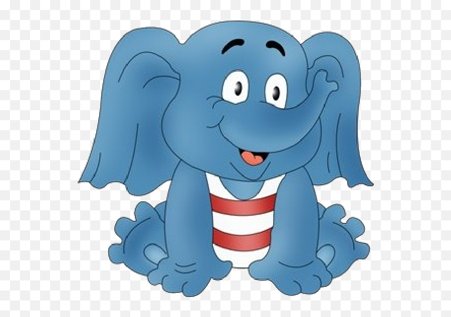 Baby Elephant Clipart - Miss You Gif Elephant Transparent Animated Elephant Waving Goodbye Emoji,Emoticon Miss You Clipart
