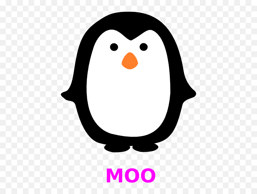 Anime Clipart - File Free Penguin Svg Emoji,8o8 Emoticon