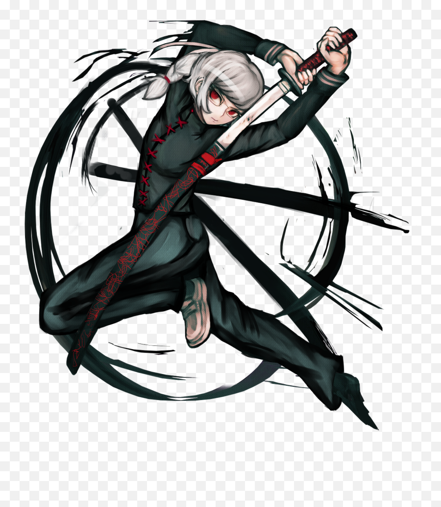 Peko Pekoyama - Danganronpa Peko Pekoyama Emoji,Leon Kuwata Emoticon