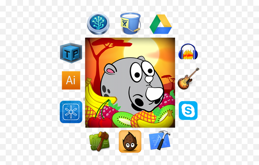 2sa Studio - Happy Emoji,Punch Buggy Emoticon
