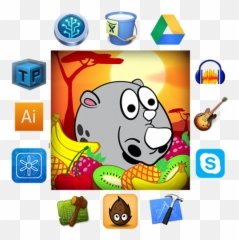 2sa Studio - Happy Emoji,Punch Buggy Emoticon