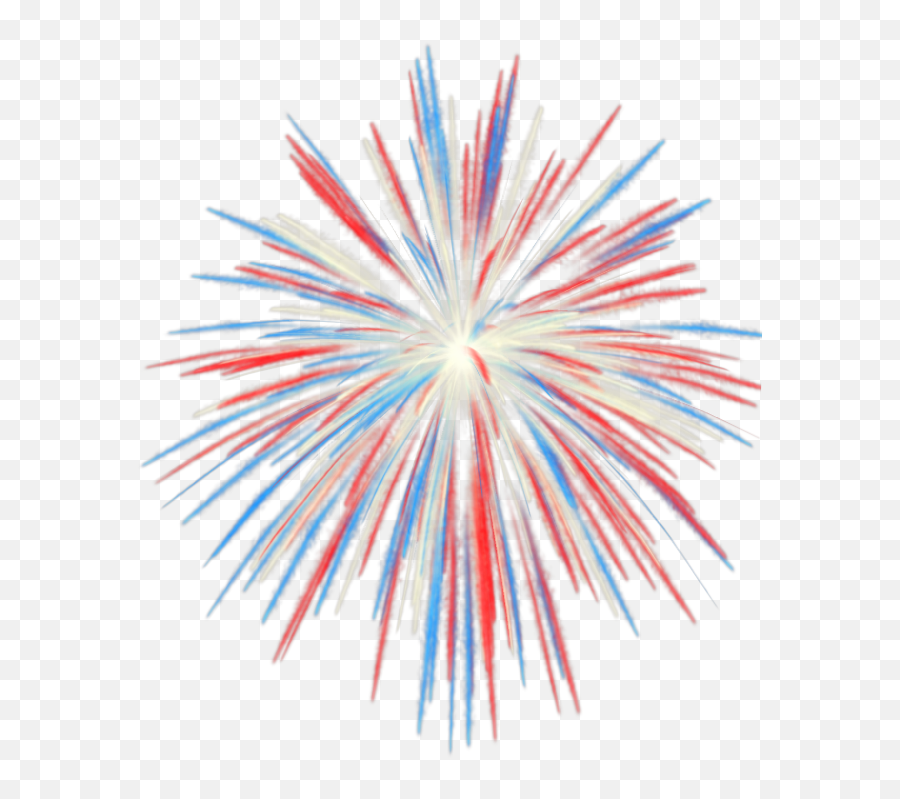 Fireworks Clip Art Red Clipart Firework - 4th Of July Fireworks Clipart Emoji,Firework Emoji