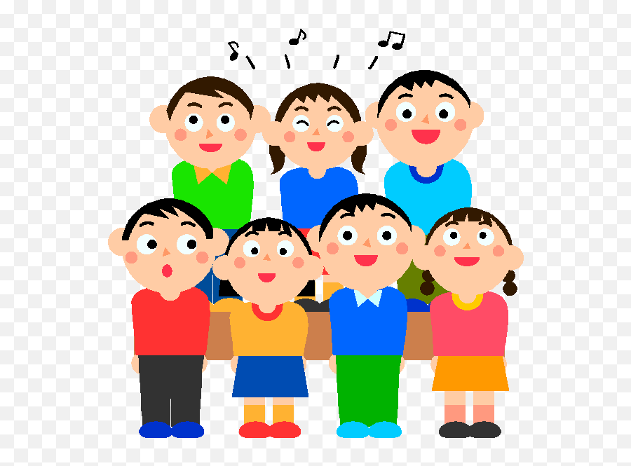 Kids Potential Autism - Singing At School Clipart Emoji,Toddler Nursery Rhymes Showing Emotion