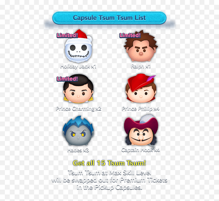 December 2019u0027s Disney Tsum Tsum Event Features U0027wreck - It Happy Emoji,Emoji Blitz Cake Event Mickey Bugged