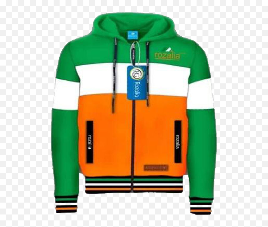 Rozalia Fashion Ltd - Try It Be Happy Fleece Jacket Emoji,Facebook Sweater Emoticons