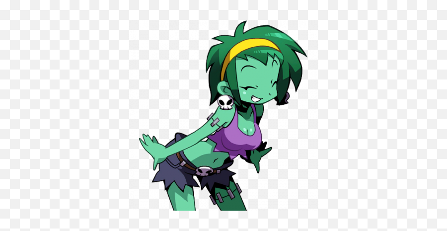 Welcome To The Empire - Shantae Rottytops Emoji,Worm Emotions Fanfiction