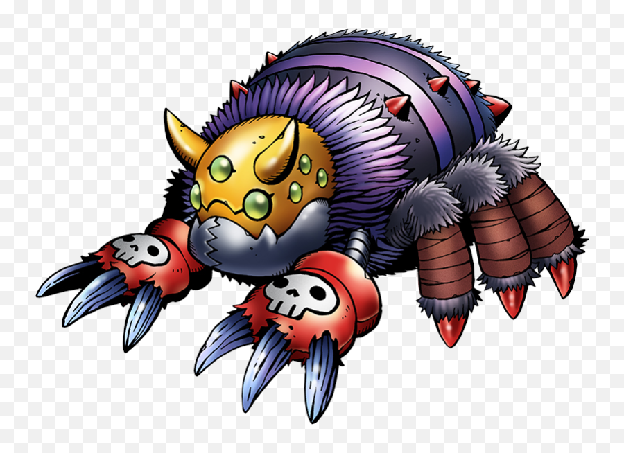 D - Digimon Kodokugumon Emoji,Emoticon Digimon Meme