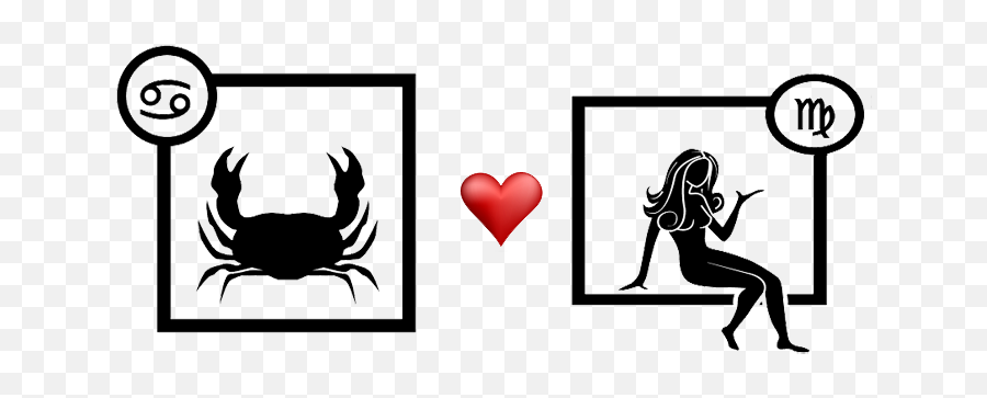 Cancer To Virgo Horoscope Compatibility - Fashion Style Aquarius Emoji,Virgo Emotions