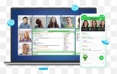 Camfrog Video Chat Software - Online Group Chat Emoji,Camfrog Type Emoticons