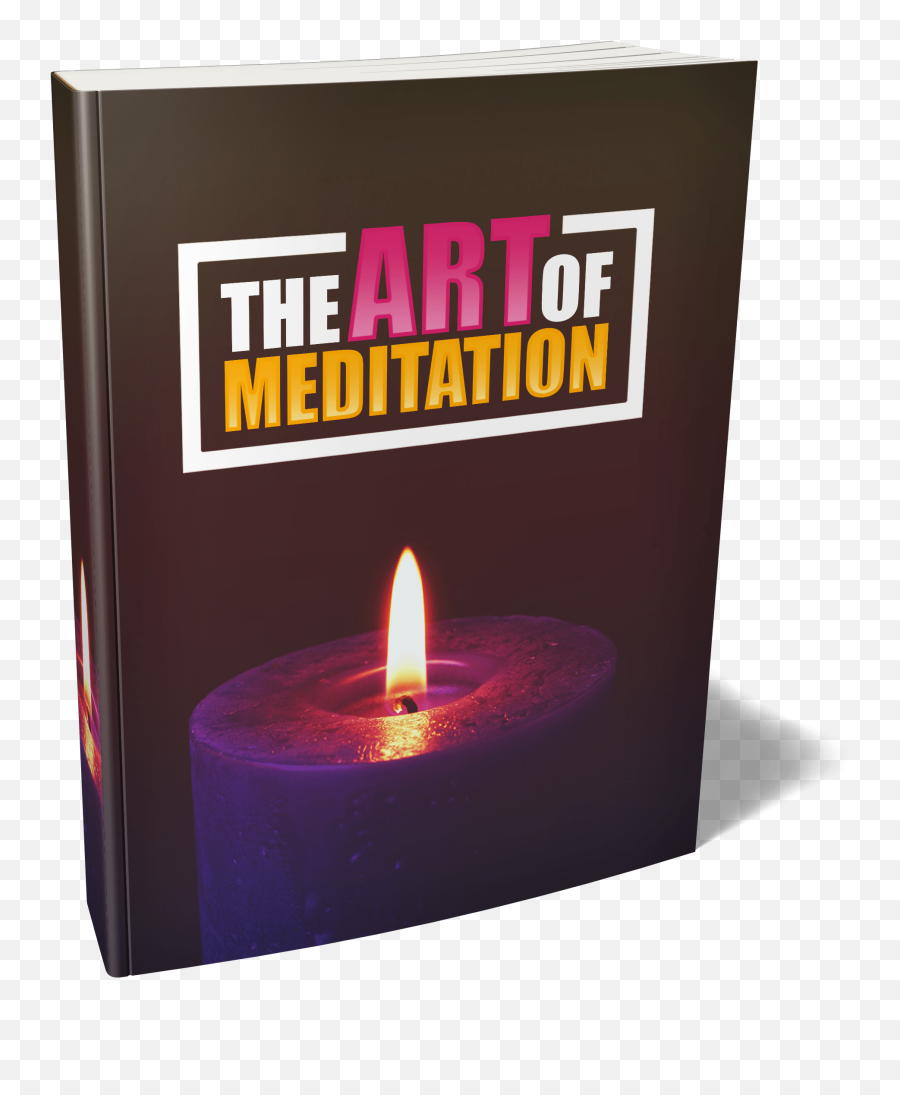 The Art Of Meditation Emoji,Lock Up Emotions Art