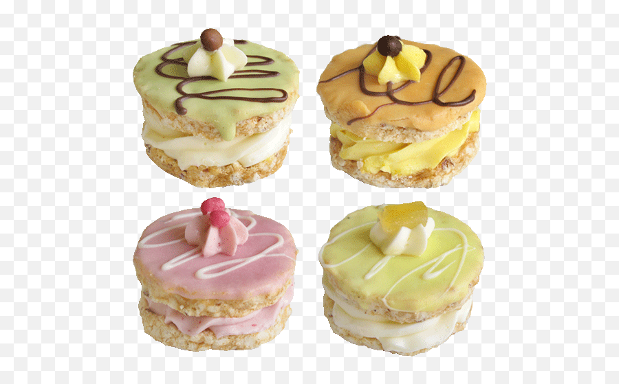 Petit Four - Lemon Petit Fours Transparent Emoji,Emotion Petits Fours