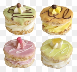 Petit Four - Lemon Petit Fours Transparent Emoji,Emotion Petits Fours