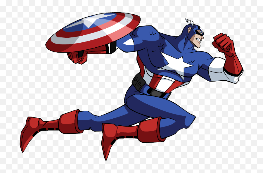 Imagenes Avengers Png - Captain America Clip Art N5 Free Emoji,Como Aparecen Los Emojis De Los Avengers